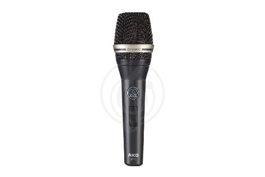 Изображение AKG D7S - диамический вокальный микрофон