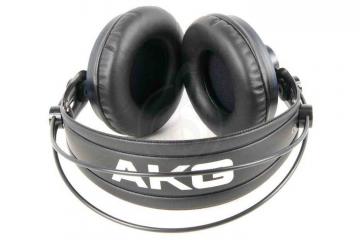 Наушники для клавишных Наушники для клавишных AKG AKG K240 MKII Полуоткрытые студийные наушники 55Ом, 15-25000Гц, с мембранами XXL- Varimotion K240 MKII - фото 9