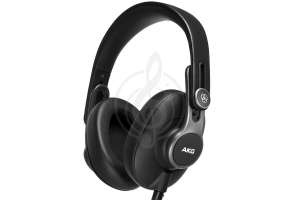 Изображение Накладные наушники AKG K371