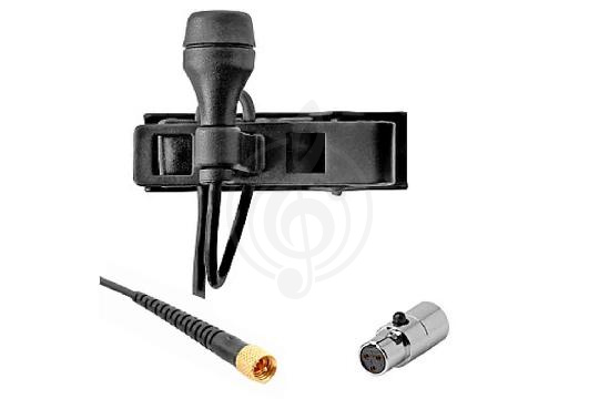 Изображение Петличный микрофон AKG LC617MD black