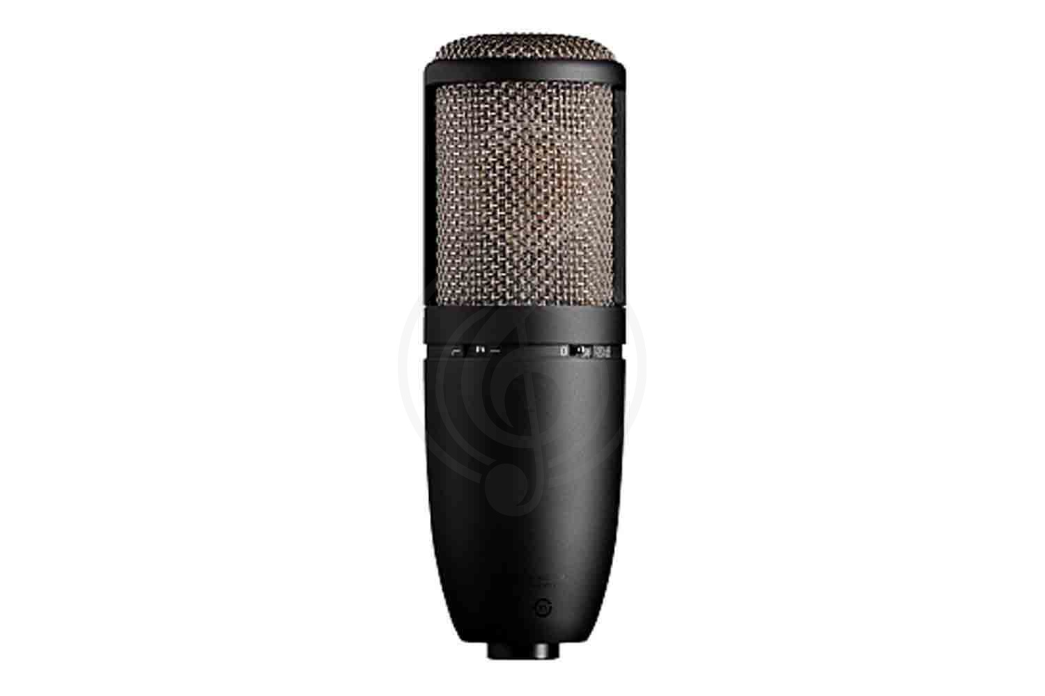 Конденсаторный вокальный микрофон Конденсаторные вокальные микрофоны AKG AKG P420 - Конденсаторный микрофон P420 - фото 2