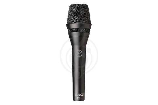 Динамический вокальный микрофон AKG P5i - Динамический вокальный микрофон, AKG P5i в магазине DominantaMusic - фото 1