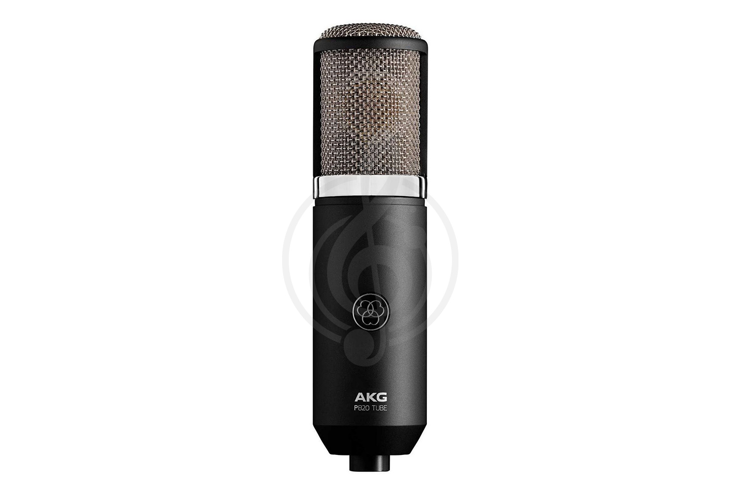 Ламповый студийный микрофон Ламповые студийные микрофоны AKG AKG P820 Tube - конденсаторный студийный микрофон P820 Tube - фото 1