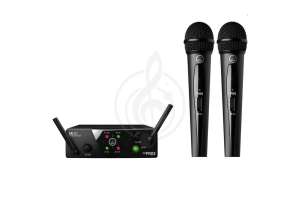 Изображение AKG WMS40 Mini2 Vocal Set US25BD