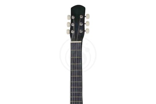 АККОРД ACD-38A-42-BK - Акустическая гитара - фото 5 Акустическая гитара АККОРД ACD-38A-42-BK - Акустическая гитара, ACD-38A-42-BK в магазине DominantaMusic - фото 5