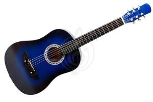 Изображение Акустическая гитара Аккорд ACD-38A-42-BL