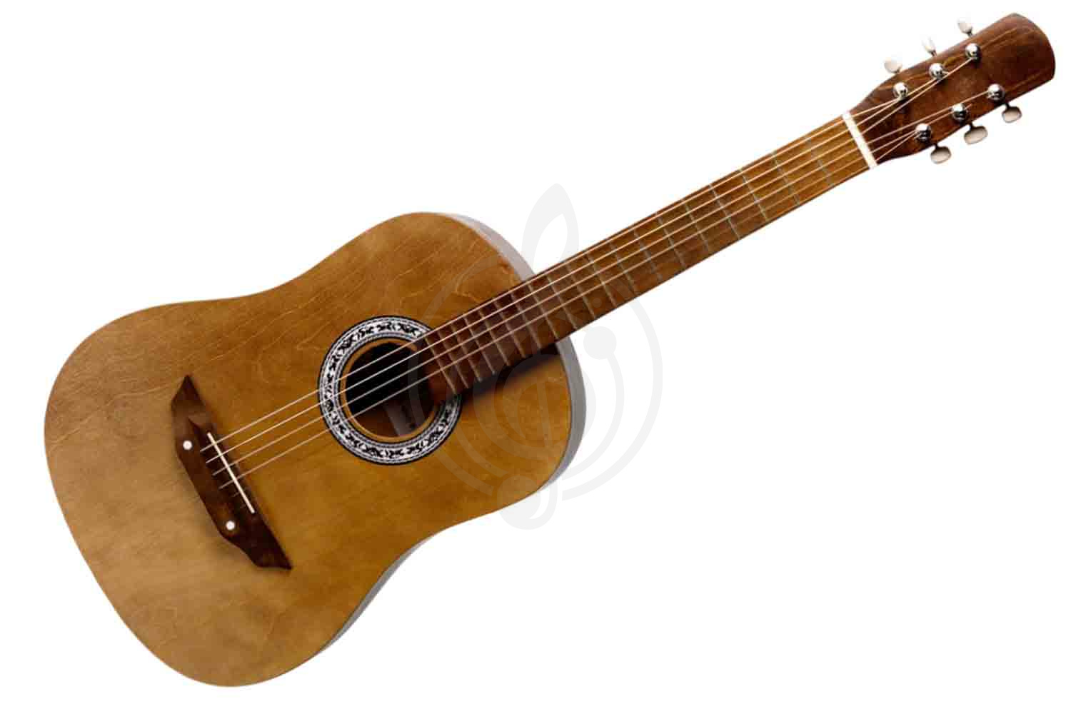 Акустическая гитара АККОРД ACD-38A-42-DN - Акустическая гитара, Аккорд ACD-38A-42-DN в магазине DominantaMusic - фото 1