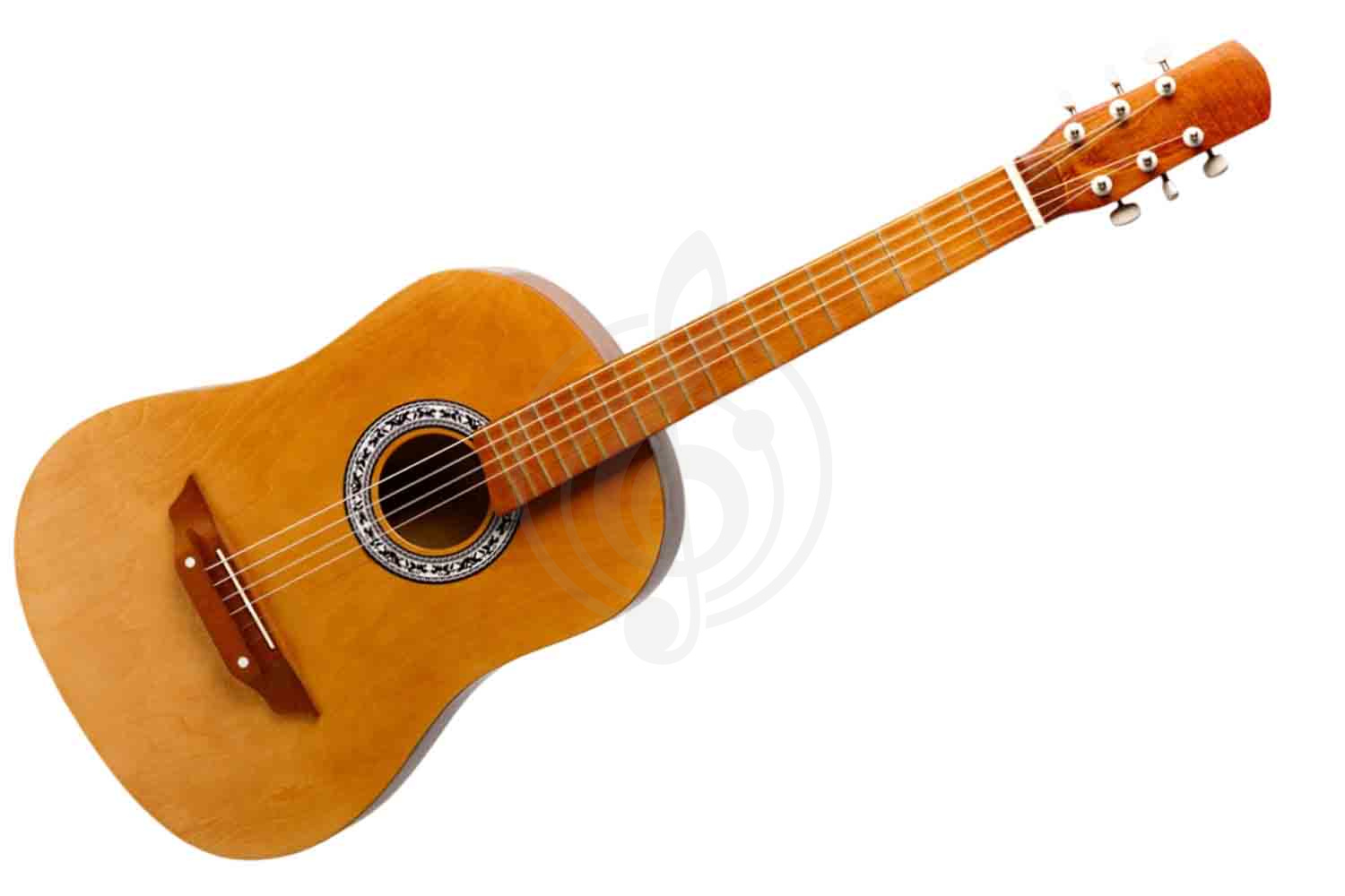 Акустическая гитара АККОРД ACD-38A-42-LN - Акустическая гитара, Аккорд ACD-38A-42-LN в магазине DominantaMusic - фото 1