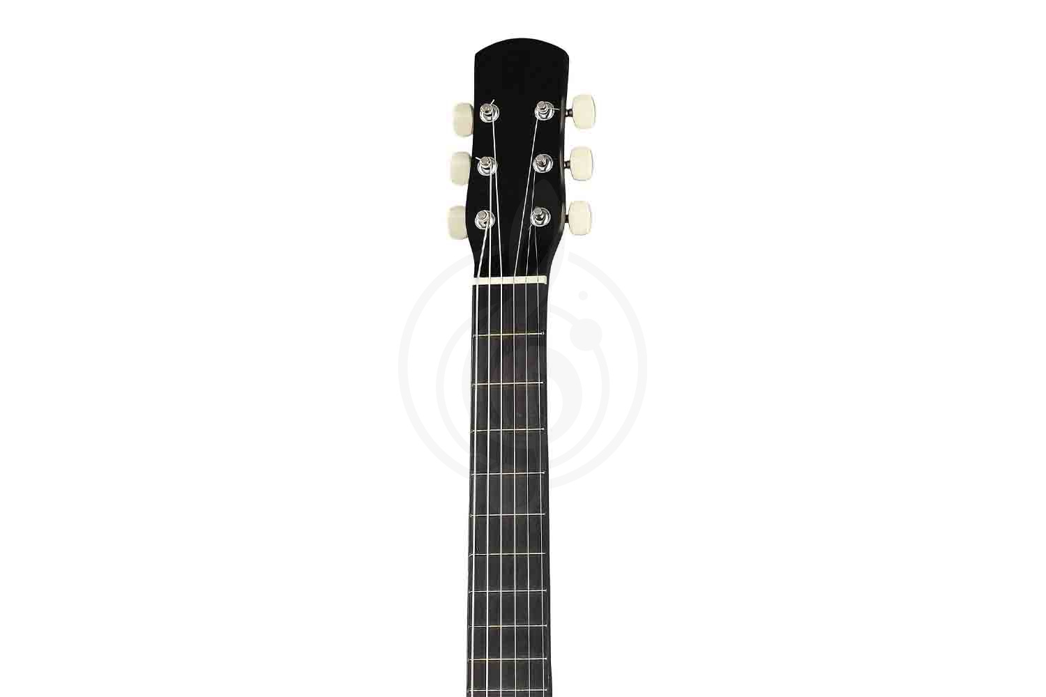 Акустическая гитара АККОРД ACD-39A-513-BK - Акустическая гитара,  ACD-39A-513-BK в магазине DominantaMusic - фото 6