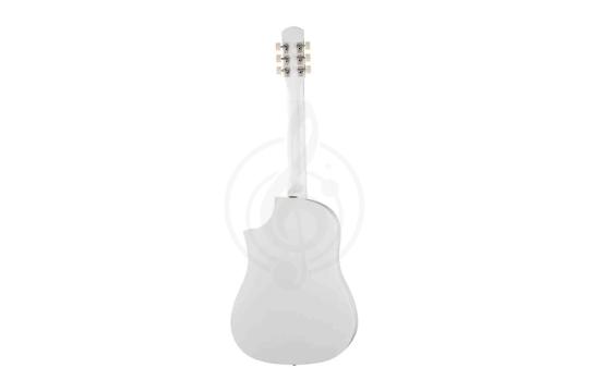 Акустическая гитара АККОРД ACD-39A-513-WH - Акустическая гитара,  ACD-39A-513-WH в магазине DominantaMusic - фото 2