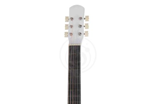 Акустическая гитара АККОРД ACD-39A-513-WH - Акустическая гитара,  ACD-39A-513-WH в магазине DominantaMusic - фото 3