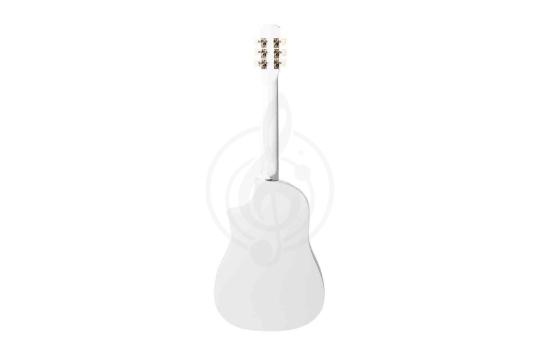 Акустическая гитара АККОРД ACD-39A-513-WH - Акустическая гитара,  ACD-39A-513-WH в магазине DominantaMusic - фото 7
