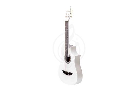 Акустическая гитара АККОРД ACD-39A-513-WH - Акустическая гитара,  ACD-39A-513-WH в магазине DominantaMusic - фото 8