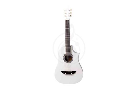 Акустическая гитара АККОРД ACD-39A-513-WH - Акустическая гитара,  ACD-39A-513-WH в магазине DominantaMusic - фото 10