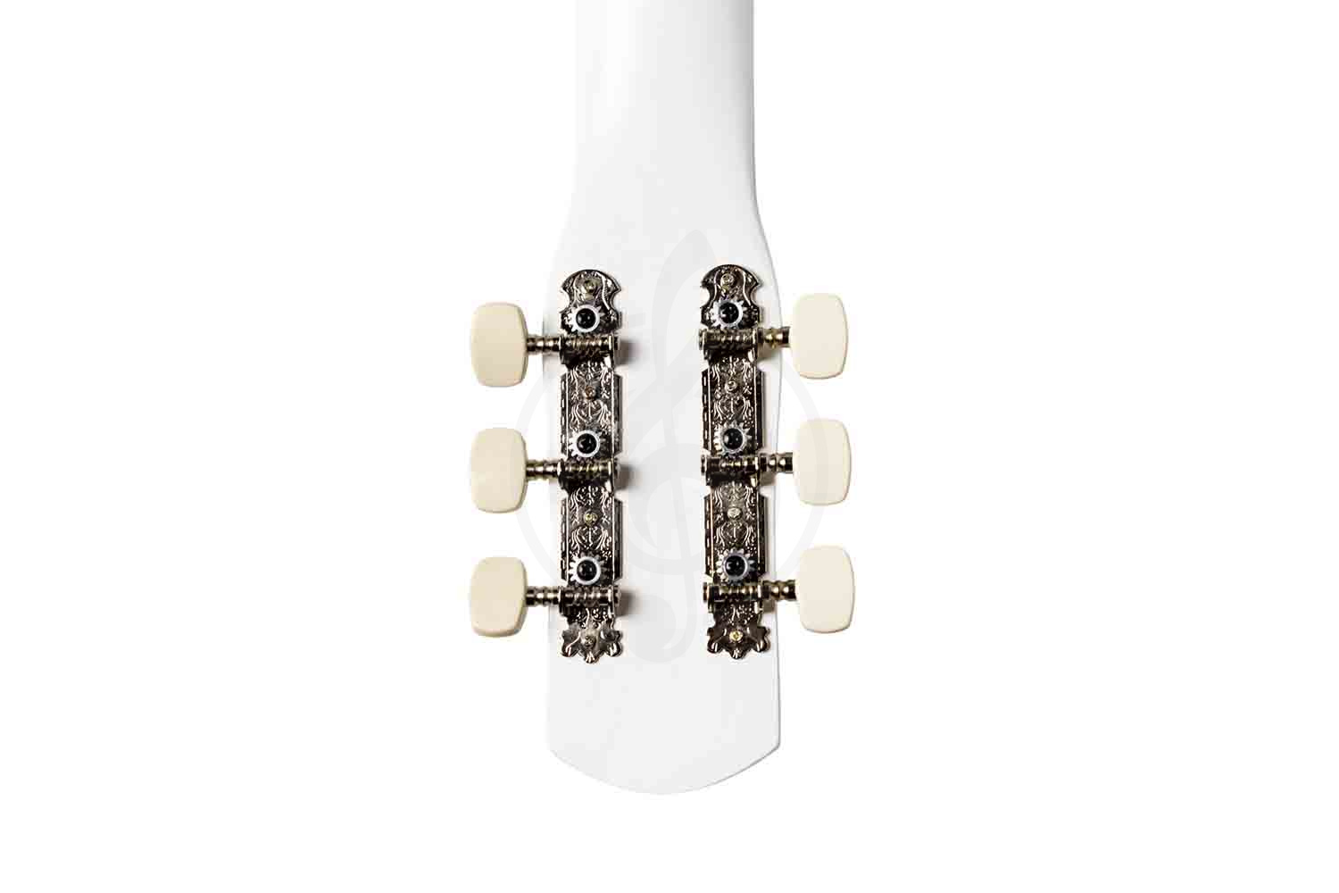 Акустическая гитара АККОРД ACD-39A-74-WH - Акустическая гитара, Аккорд ACD-39A-74-WH в магазине DominantaMusic - фото 2