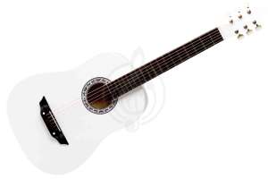Изображение Акустическая гитара Аккорд ACD-39A-74-WH