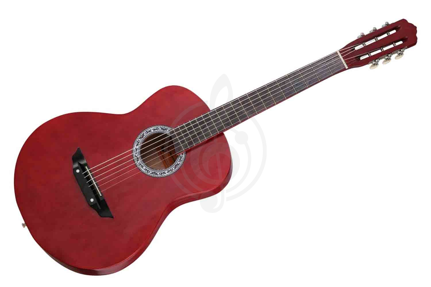 Акустическая гитара АККОРД ACD-40A-12-MAH - Акустическая гитара, Аккорд ACD-40A-12-MAH в магазине DominantaMusic - фото 1