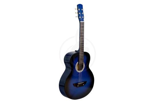 Акустическая гитара АККОРД ACD-41A-33-BL - Акустическая гитара, Аккорд ACD-41A-33-BL в магазине DominantaMusic - фото 6