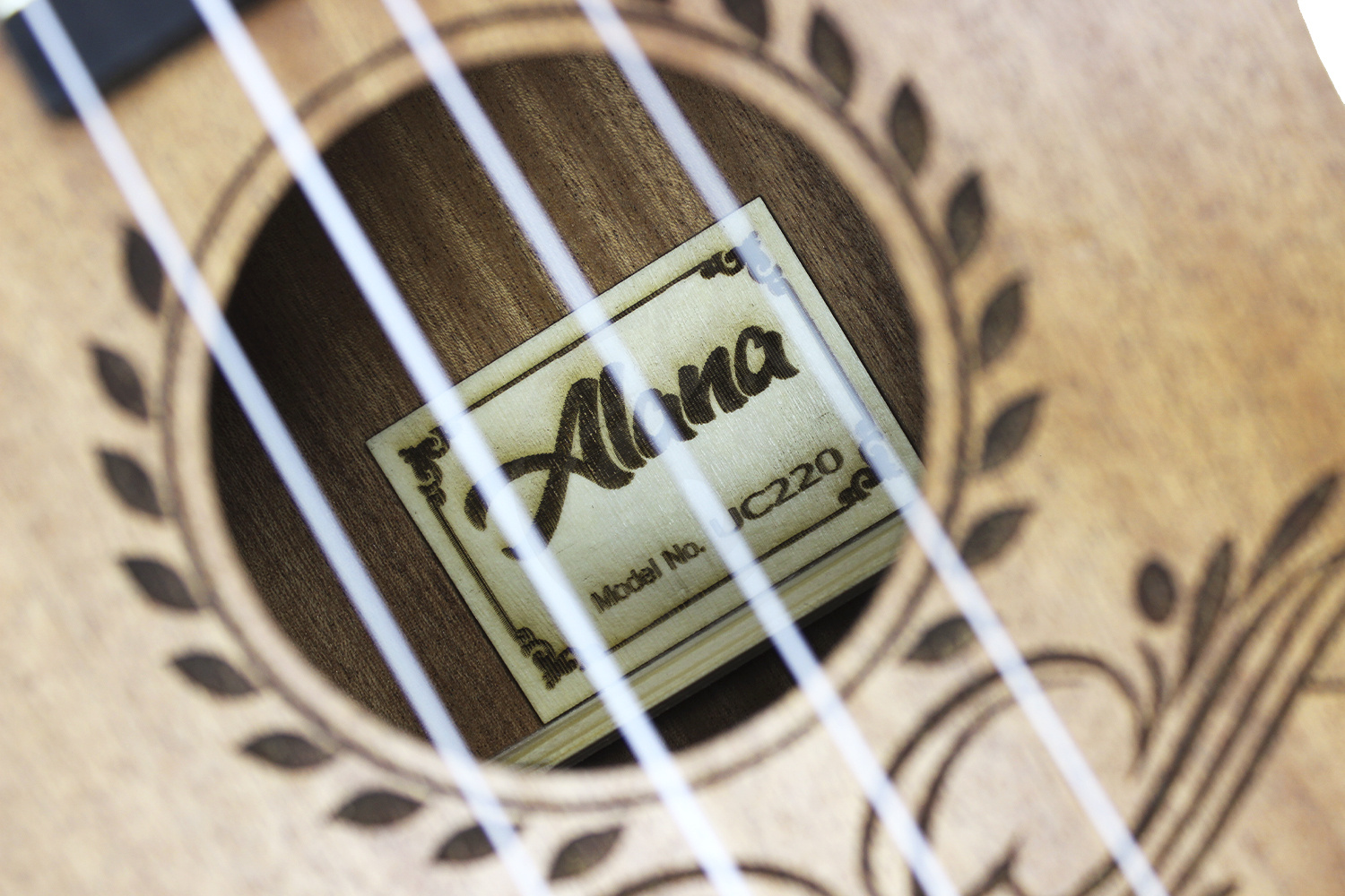 Укулеле концерт Alana U220C - Укулеле концерт, Alana U220C в магазине DominantaMusic - фото 5