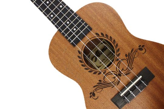 Укулеле концерт Alana U220C - Укулеле концерт, Alana U220C в магазине DominantaMusic - фото 4