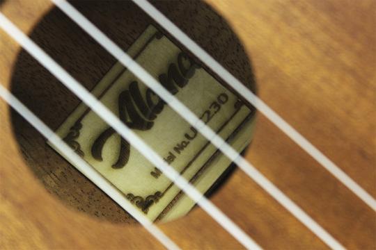 Укулеле концерт Alana U230C - Укулеле концерт, Alana U230C в магазине DominantaMusic - фото 5