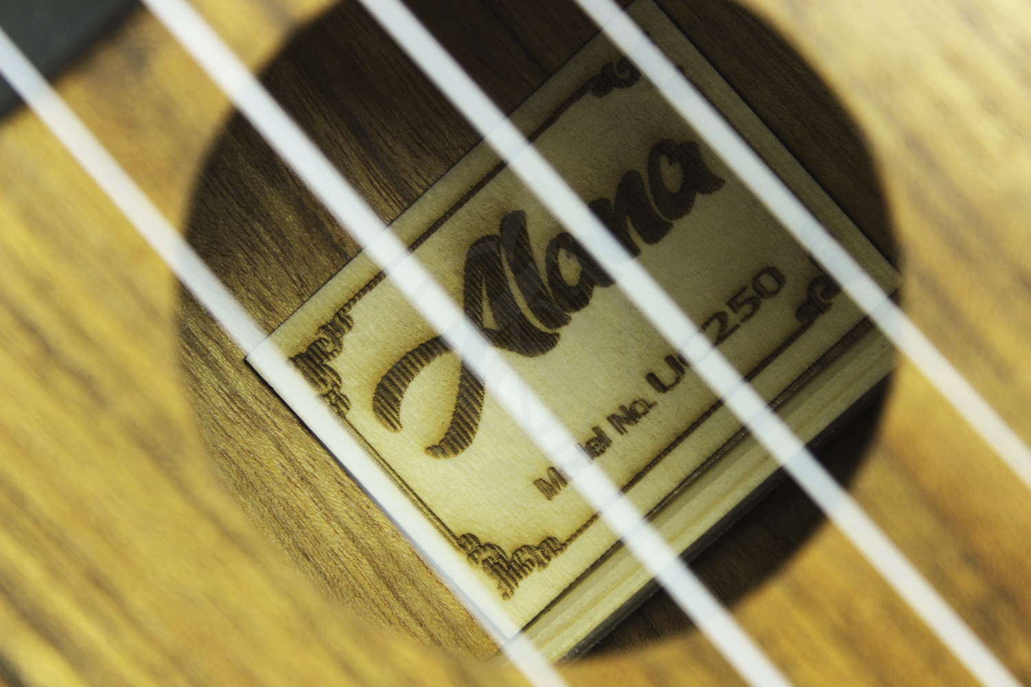 Укулеле концерт Alana U250C - Укулеле концерт, Alana U250C в магазине DominantaMusic - фото 5