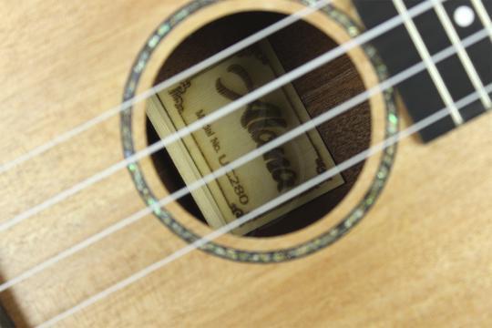 Укулеле концерт Alana U280C - Укулеле концерт, Alana U280C в магазине DominantaMusic - фото 5