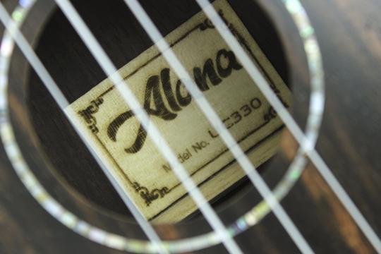 Укулеле концерт Alana U330C - Укулеле концерт, Alana U330C в магазине DominantaMusic - фото 4
