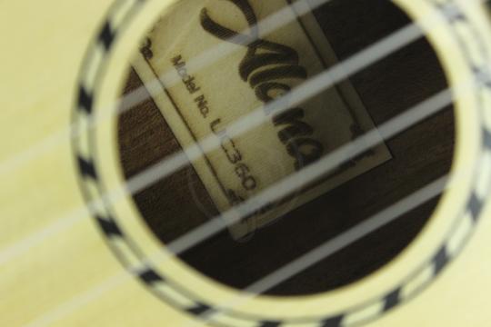 Укулеле концерт Alana U360C - Укулеле концерт, Alana U360C в магазине DominantaMusic - фото 5