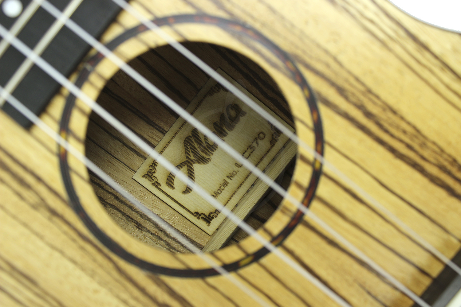 Укулеле концерт Alana U370C - Укулеле концерт, Alana U370C в магазине DominantaMusic - фото 5