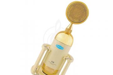 Конденсаторный студийный микрофон Alctron CX5 Микрофон студийный, конденсаторный, Alctron CX5 в магазине DominantaMusic - фото 7