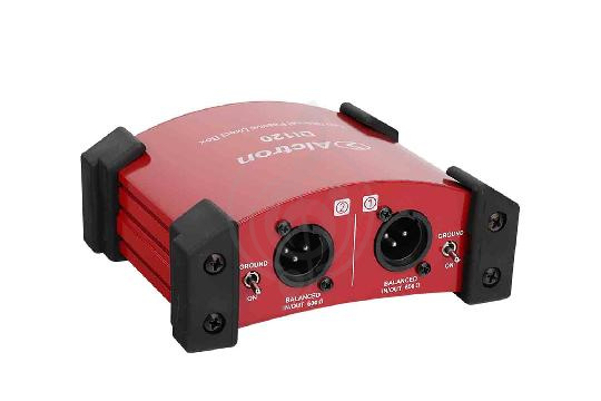 Изображение Alctron DI120R D.I. Box - Дибокс пассивный