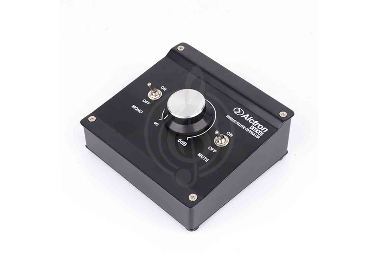 Портативное устройство звукозаписи Alctron DMC01 - Контроллер громкости монитора, Alctron DMC01 в магазине Доминанта мьюзик - фото 1