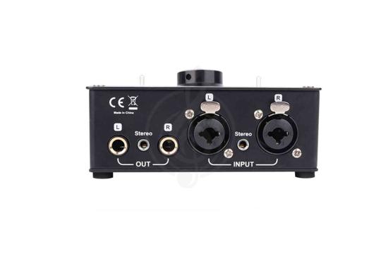 Портативное устройство звукозаписи Alctron DMC01 - Контроллер громкости монитора, Alctron DMC01 в магазине Доминанта мьюзик - фото 2