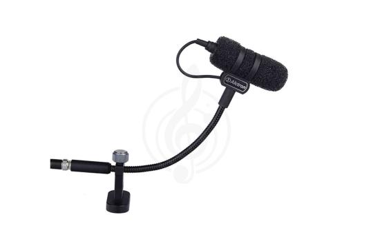 Инструментальный микрофон Alctron GM600 - Комплект инструментального микрофона, Alctron GM600 в магазине Доминанта мьюзик - фото 3
