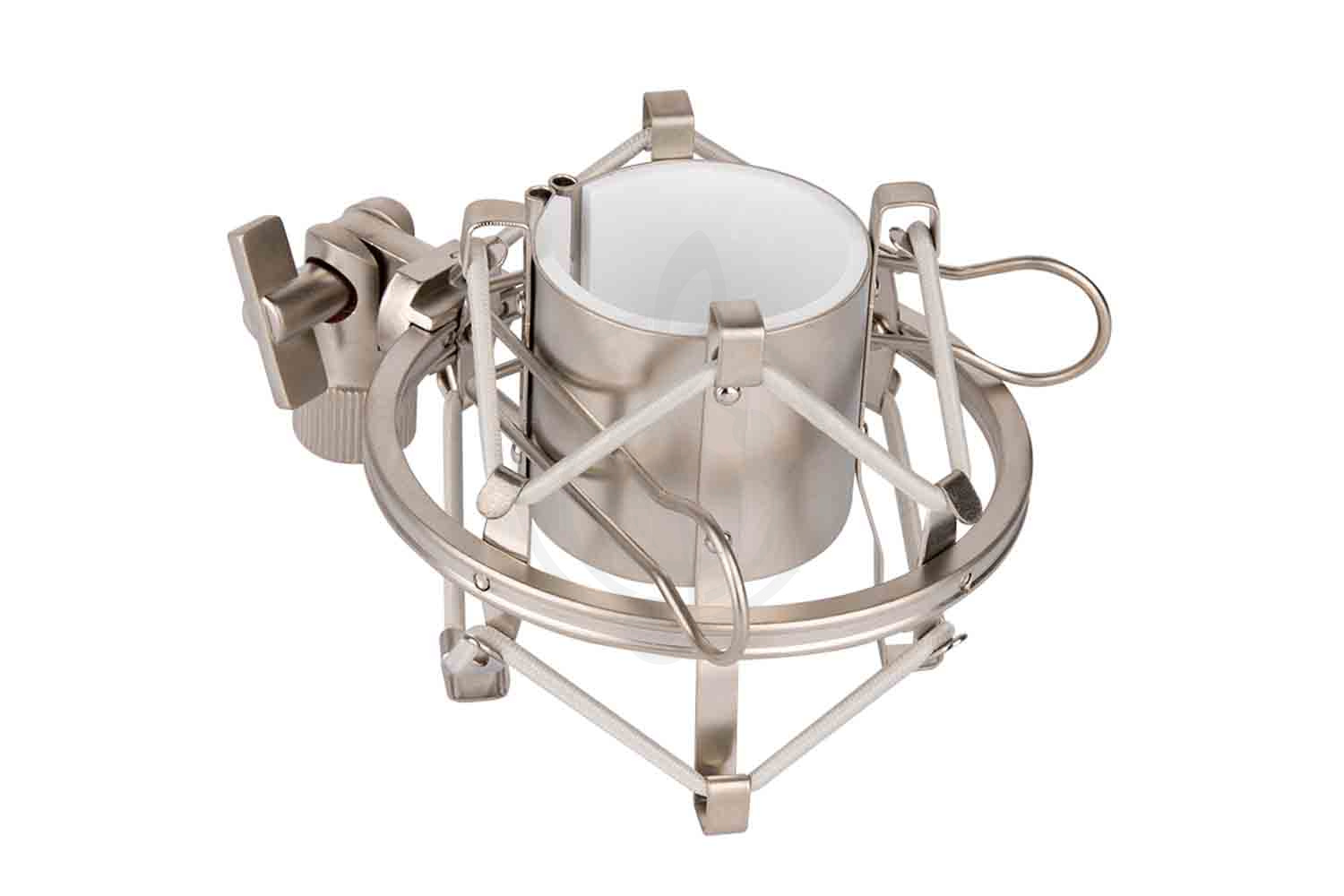 Микрофоны для стрима Alctron MA001W - Амортизатор-паук для микрофона, Alctron MA001W в магазине Доминанта мьюзик - фото 1