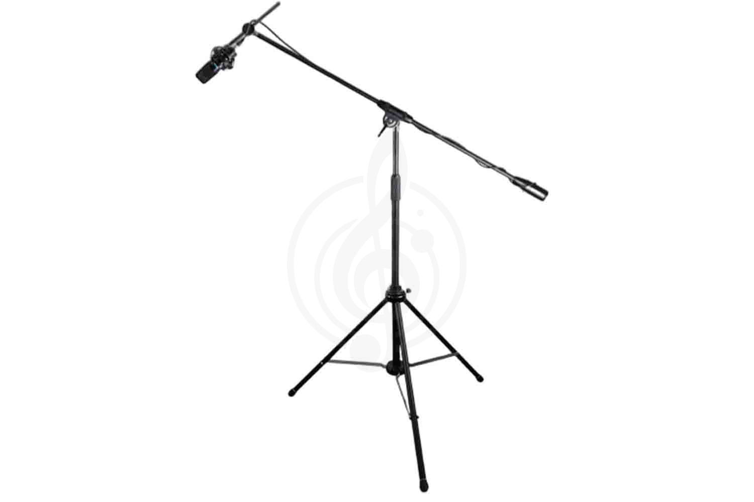 Стойка студийная Alctron MA628 - Микрофонная стойка журавль, Alctron MA628 в магазине DominantaMusic - фото 2