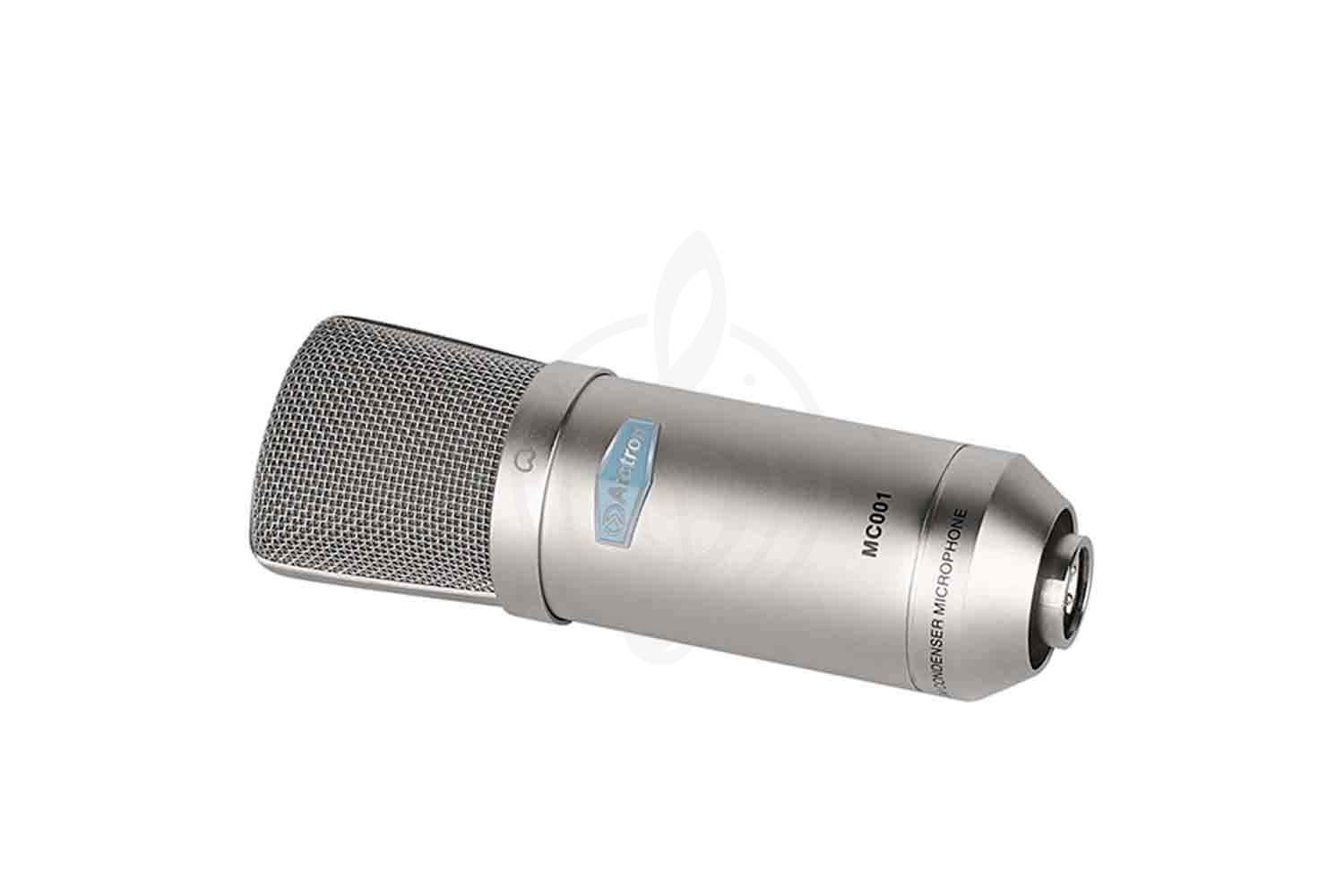 Микрофоны для стрима Alctron MC001 - Микрофон студийный, конденсаторный, Alctron MC001 в магазине Доминанта мьюзик - фото 2