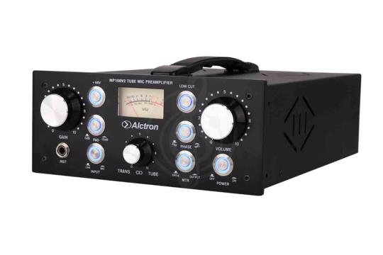 Микрофонный предусилитель Alctron MP100V2 - Предусилитель микрофонный, Alctron MP100V2 в магазине Доминанта мьюзик - фото 2
