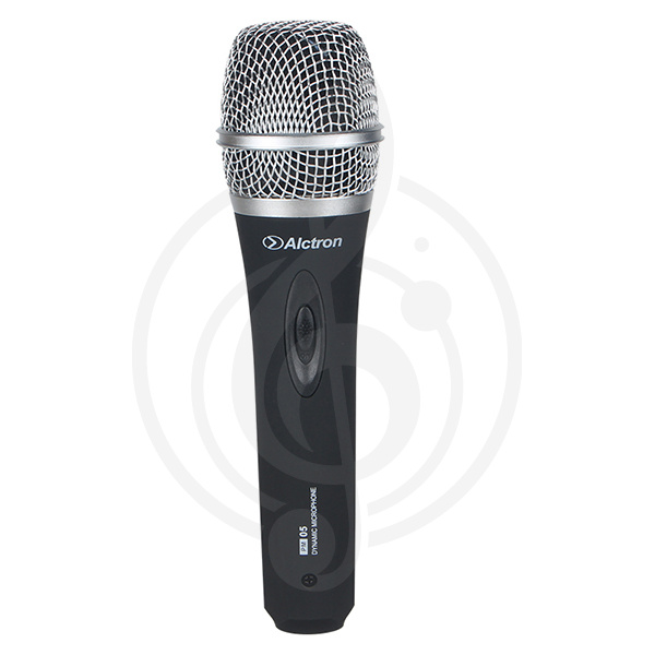 Динамический вокальный микрофон Alctron PM05 Микрофон динамический, Alctron PM05 в магазине DominantaMusic - фото 1