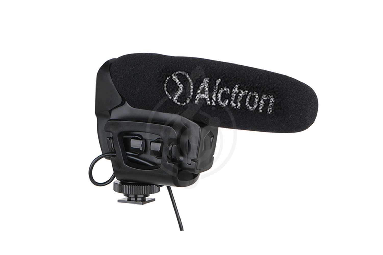 Микрофон для видеокамеры Alctron VM-6 - Накамерный микрофон, Alctron VM-6 в магазине DominantaMusic - фото 1