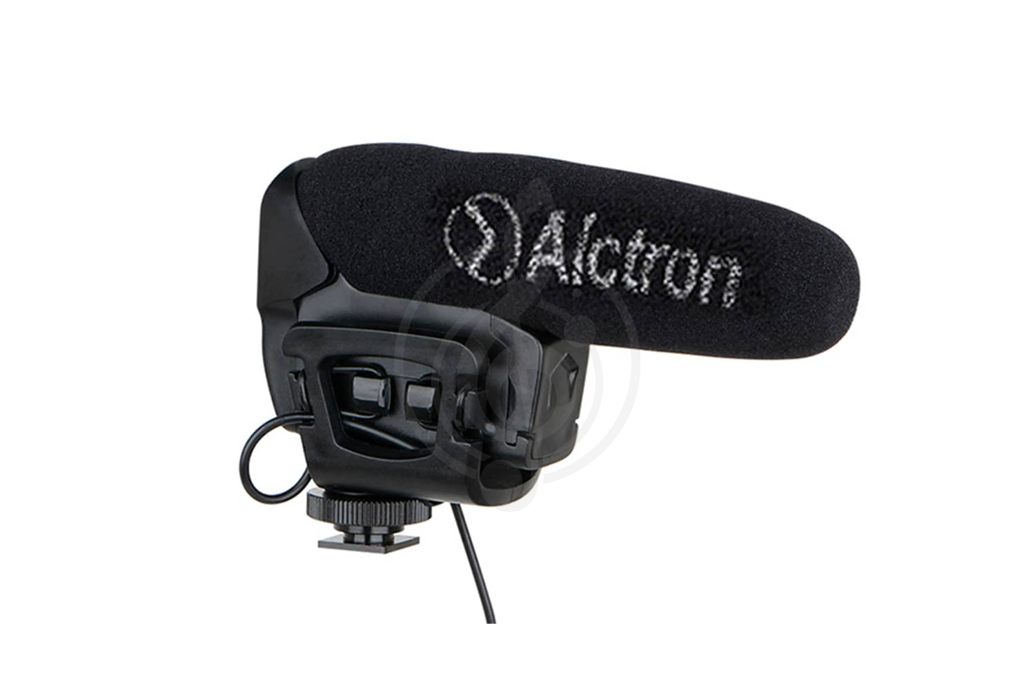Микрофон для видеокамеры Alctron VM-6 - Накамерный микрофон,  VM-6 в магазине DominantaMusic - фото 1