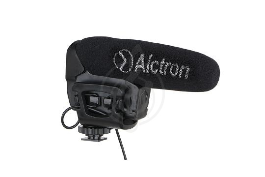 Изображение Микрофон для видеокамеры Alctron VM-6