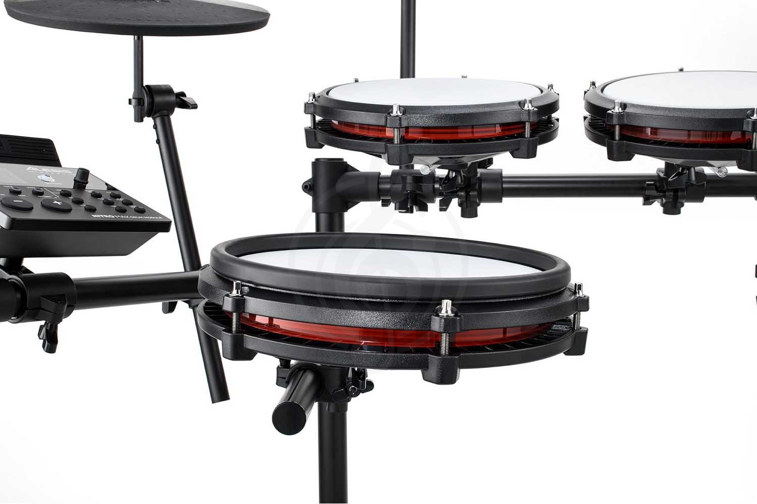 Электронная ударная установка ALESIS NITRO MAX KIT - Электронная ударная установка,  NITRO MAX KIT в магазине DominantaMusic - фото 3