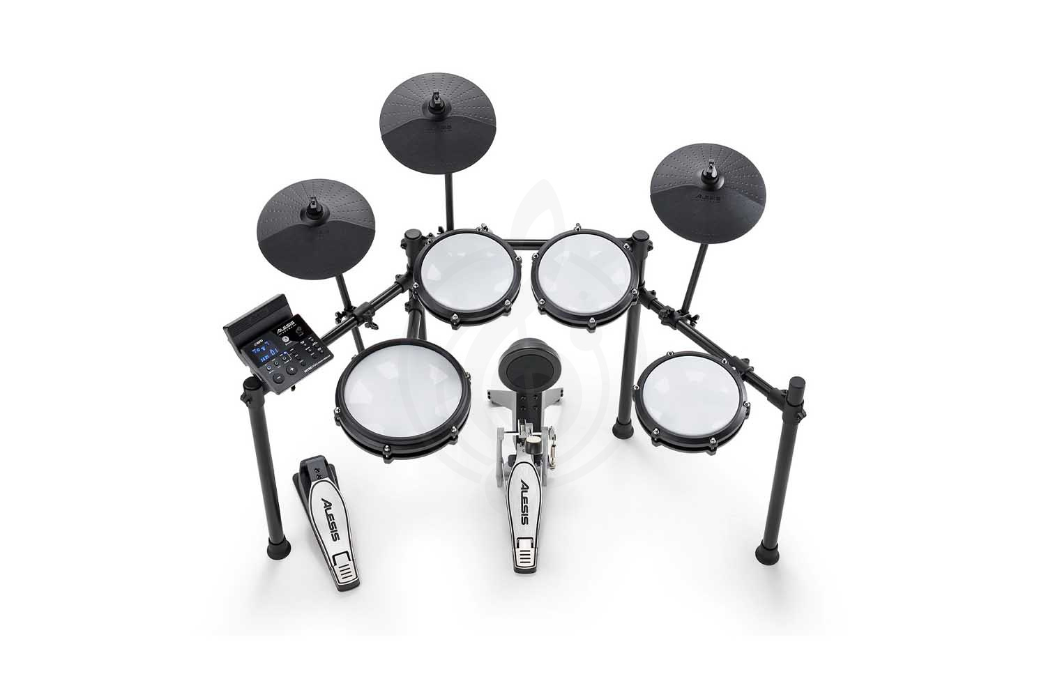 Электронная ударная установка ALESIS NITRO MAX KIT - Электронная ударная установка,  NITRO MAX KIT в магазине DominantaMusic - фото 4