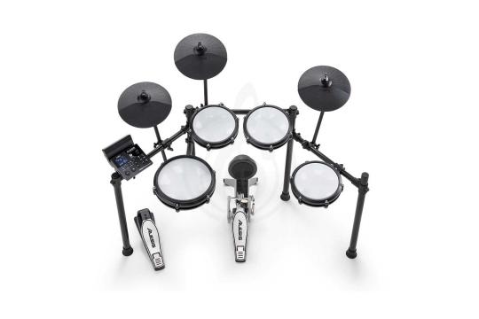 Электронная ударная установка ALESIS NITRO MAX KIT - Электронная ударная установка,  NITRO MAX KIT в магазине DominantaMusic - фото 4