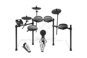 Изображение Электронная ударная установка Alesis Nitro Mesh Kit