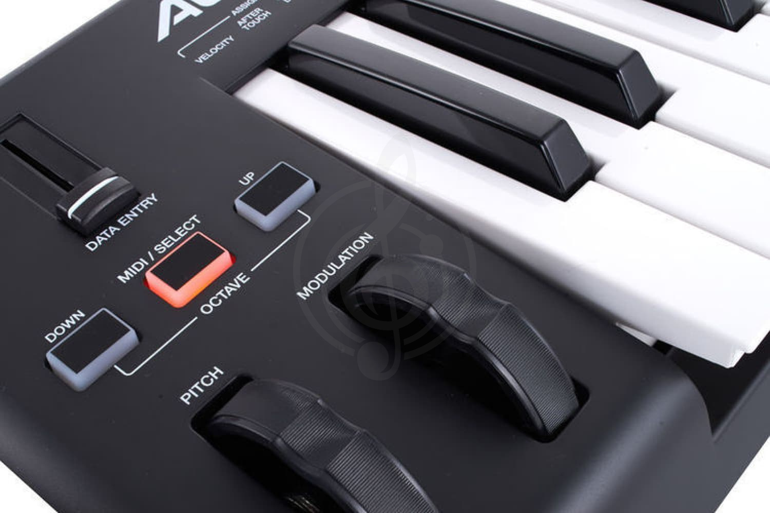 MIDI-клавиатура ALESIS Q25 - MIDI-клавиатура,  Q25 в магазине DominantaMusic - фото 3
