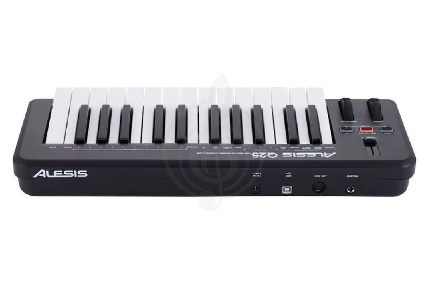 MIDI-клавиатура ALESIS Q25 - MIDI-клавиатура,  Q25 в магазине DominantaMusic - фото 5
