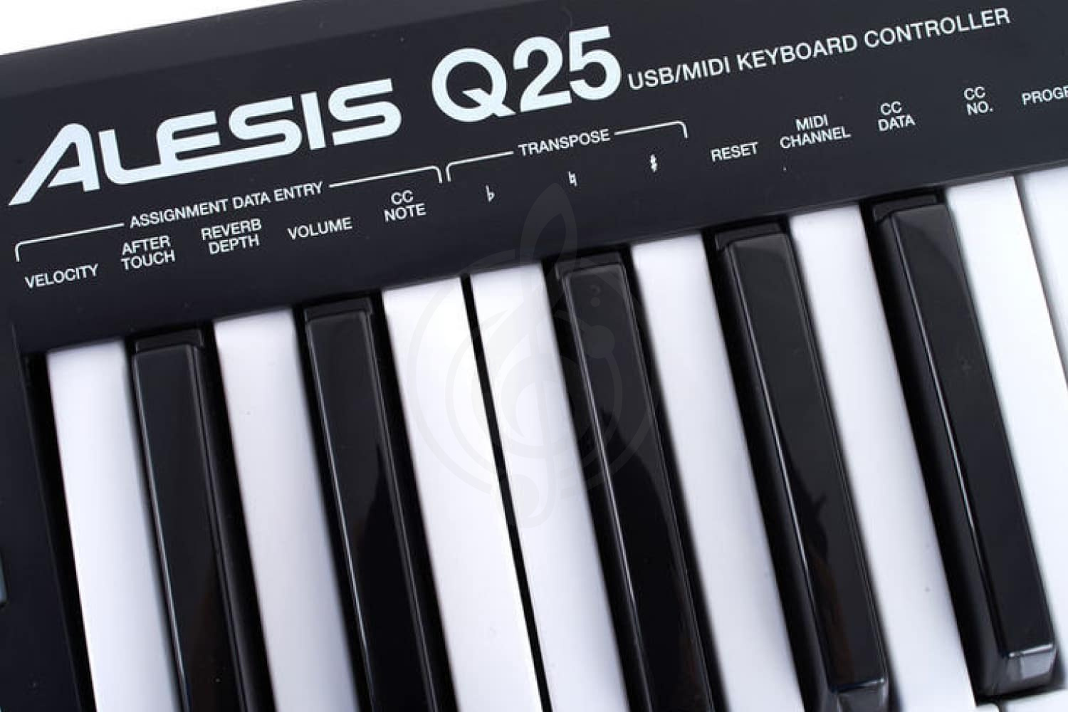 MIDI-клавиатура ALESIS Q25 - MIDI-клавиатура,  Q25 в магазине DominantaMusic - фото 9